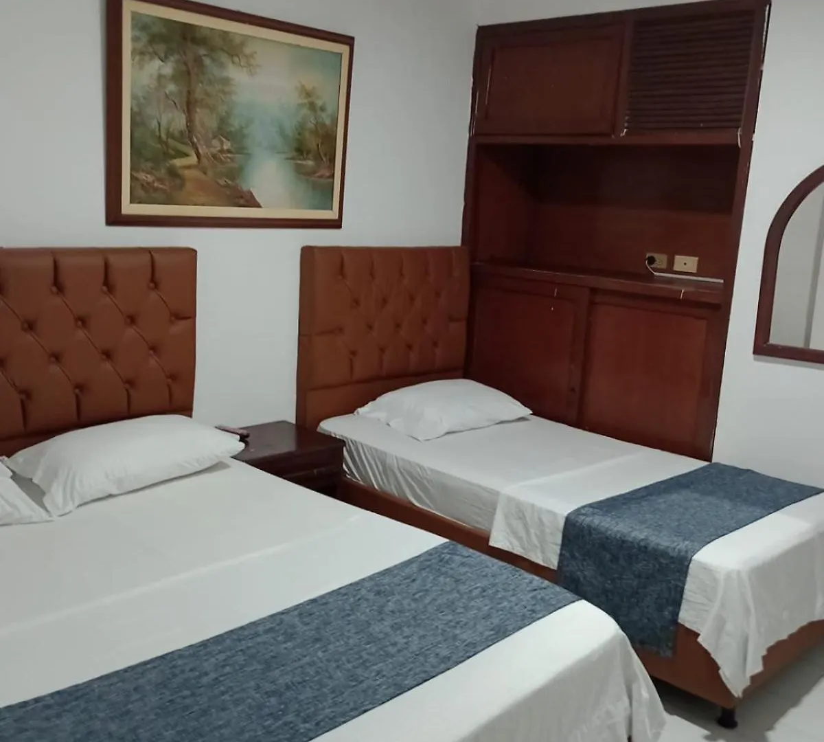 ** Inn Hotel Exito Barranquilla Barranquilla  Colombia