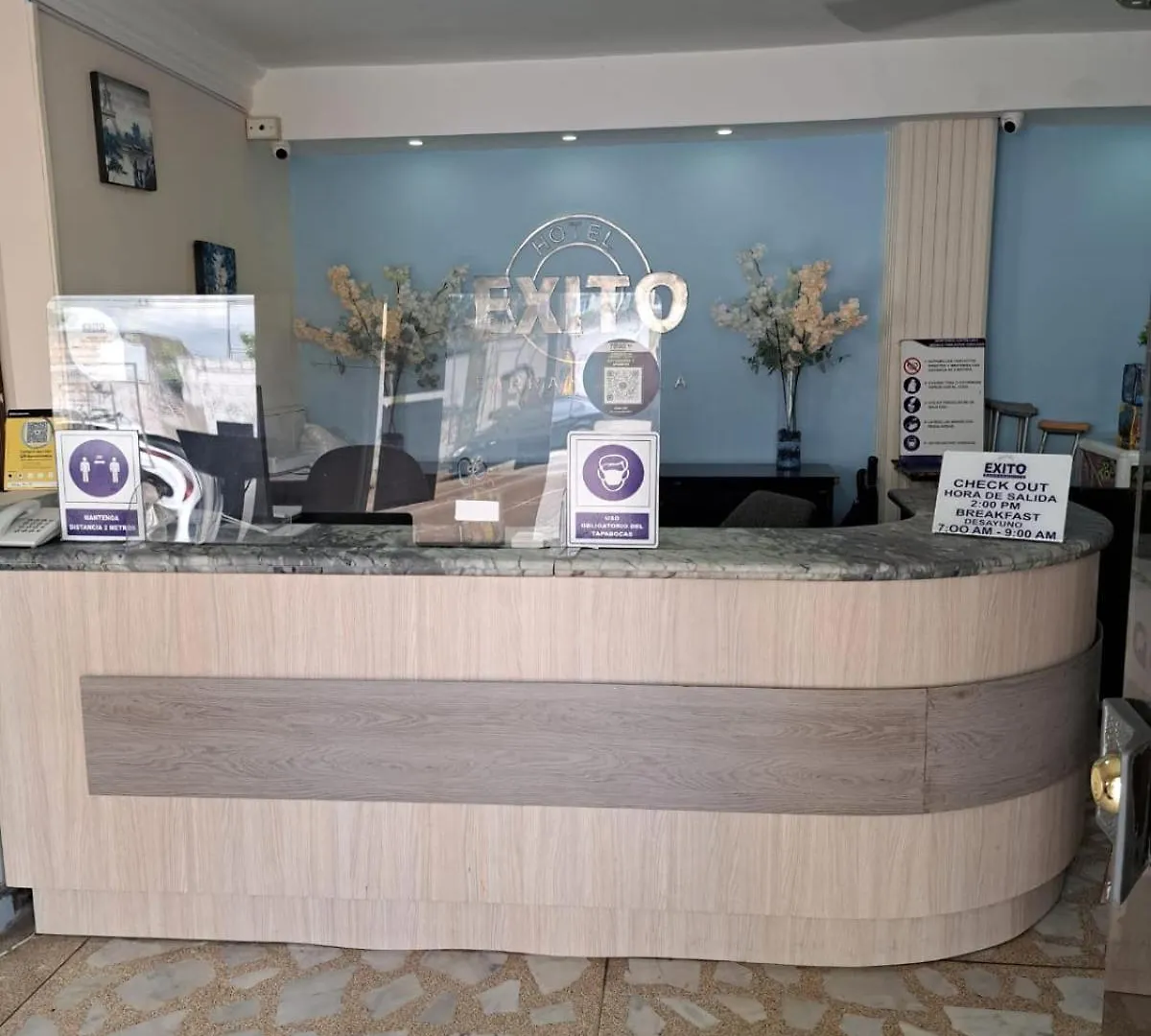 Hotel Exito Barranquilla Barranquilla