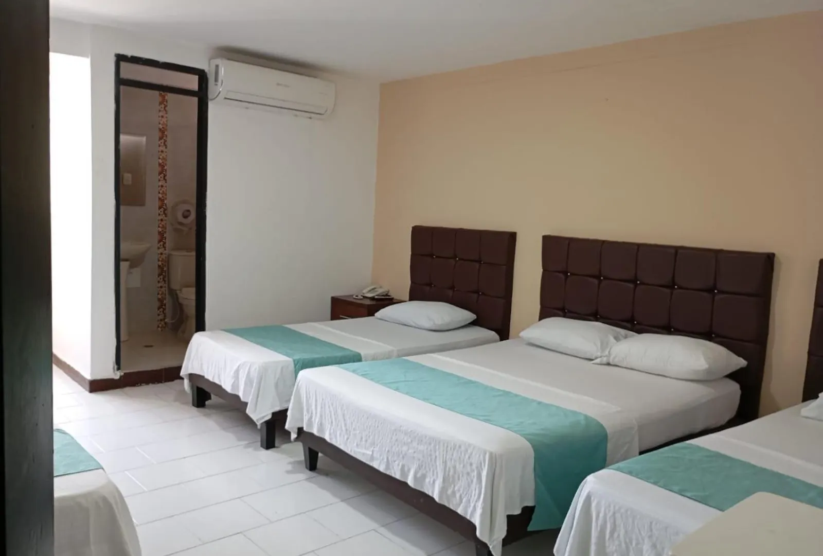 Hotel Exito Barranquilla Barranquilla  2*, Barranquilla (Atlantico) Colombia