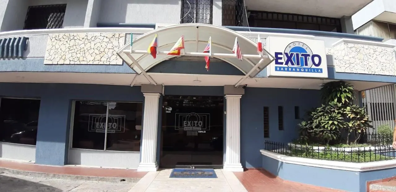 巴兰基亚宾馆酒店